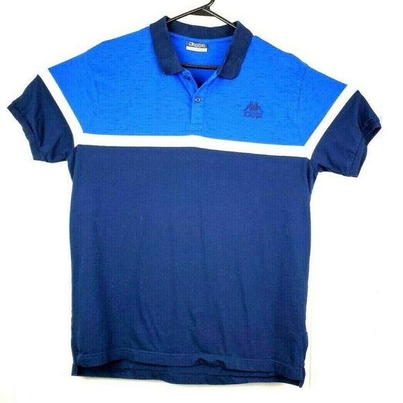 kappa golf t shirt